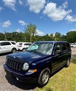 2015 Jeep Patriot 