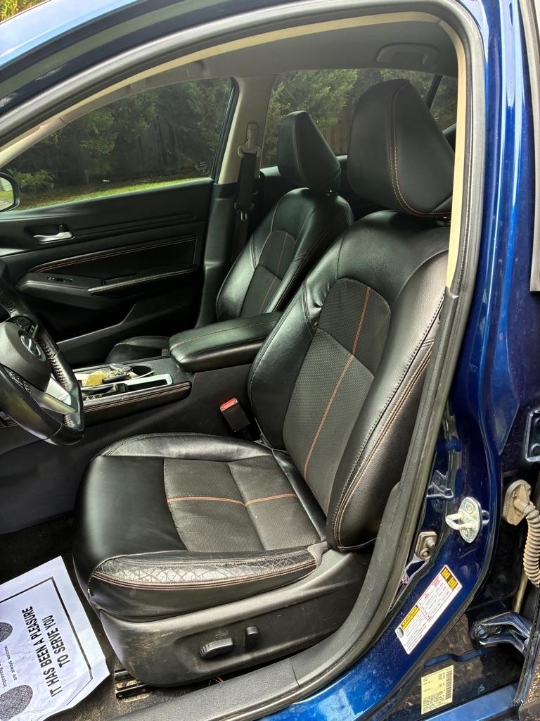 Nissan Altima 2.5 SR Sedan 2019