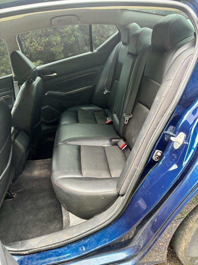 Nissan Altima 2.5 SR Sedan 2019