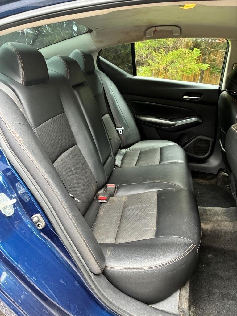 Nissan Altima 2.5 SR Sedan 2019