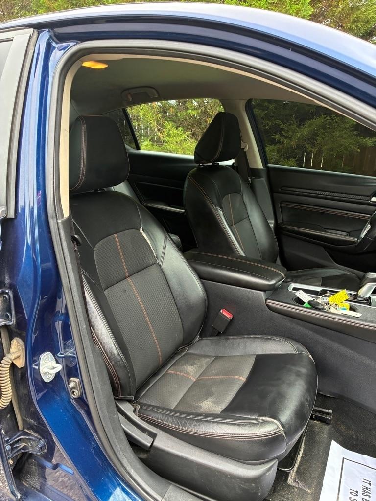 Nissan Altima 2.5 SR Sedan 2019