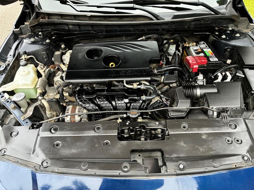 Nissan Altima 2.5 SR Sedan 2019