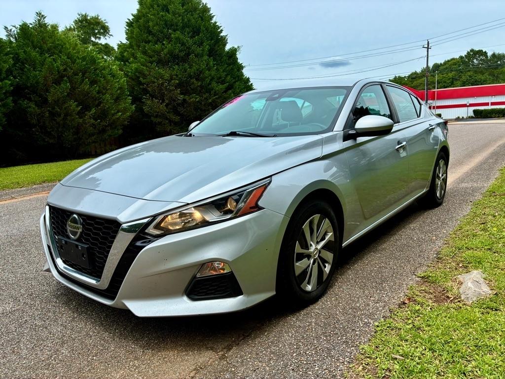 Nissan Altima 2.5 S Sedan 2021