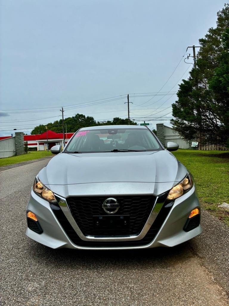Nissan Altima 2.5 S Sedan 2021