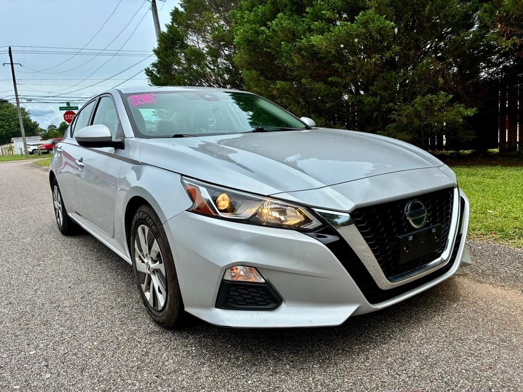 Nissan Altima 2.5 S Sedan 2021