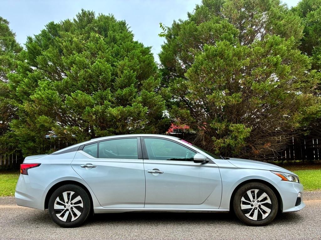 Nissan Altima 2.5 S Sedan 2021