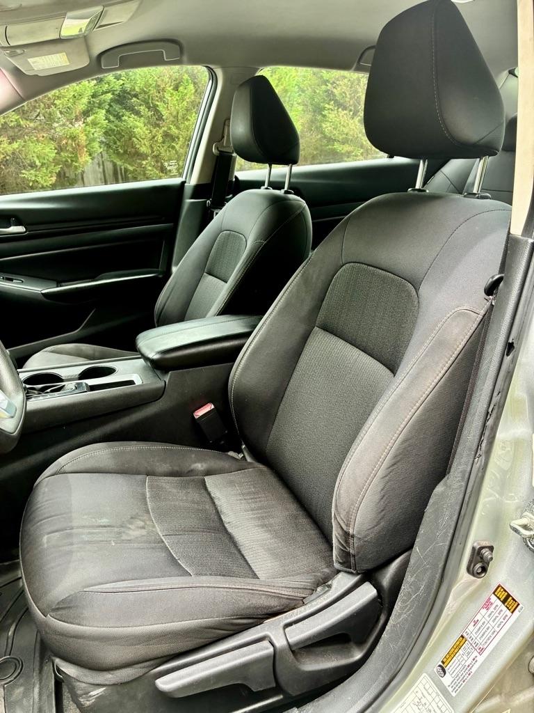 Nissan Altima 2.5 S Sedan 2021