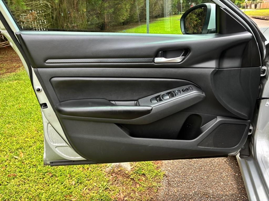 Nissan Altima 2.5 S Sedan 2021