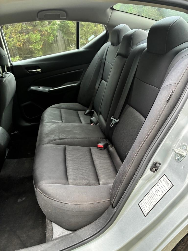 Nissan Altima 2.5 S Sedan 2021