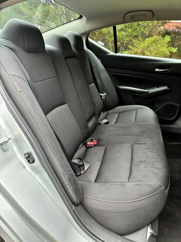 Nissan Altima 2.5 S Sedan 2021