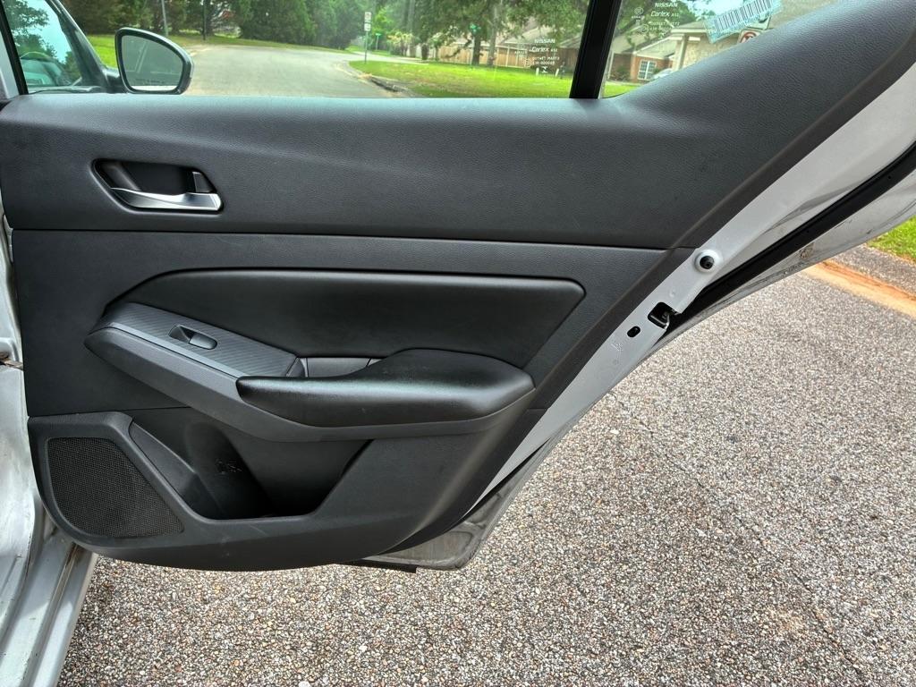Nissan Altima 2.5 S Sedan 2021