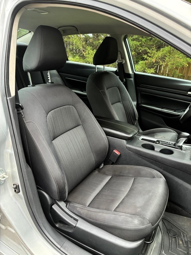 Nissan Altima 2.5 S Sedan 2021