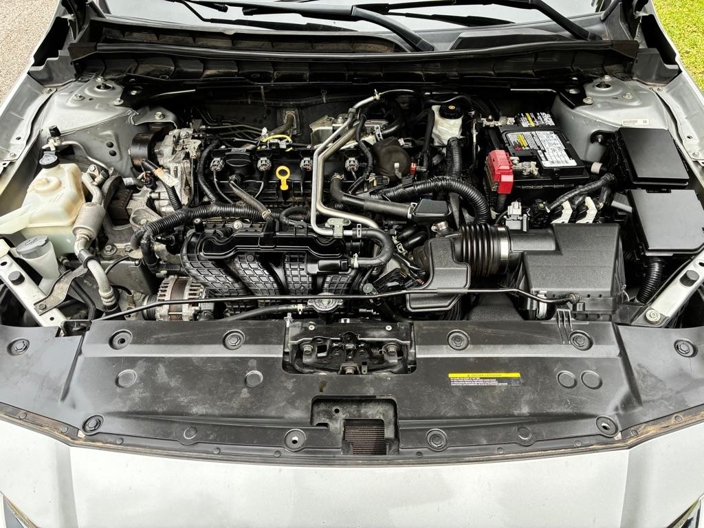 Nissan Altima 2.5 S Sedan 2021