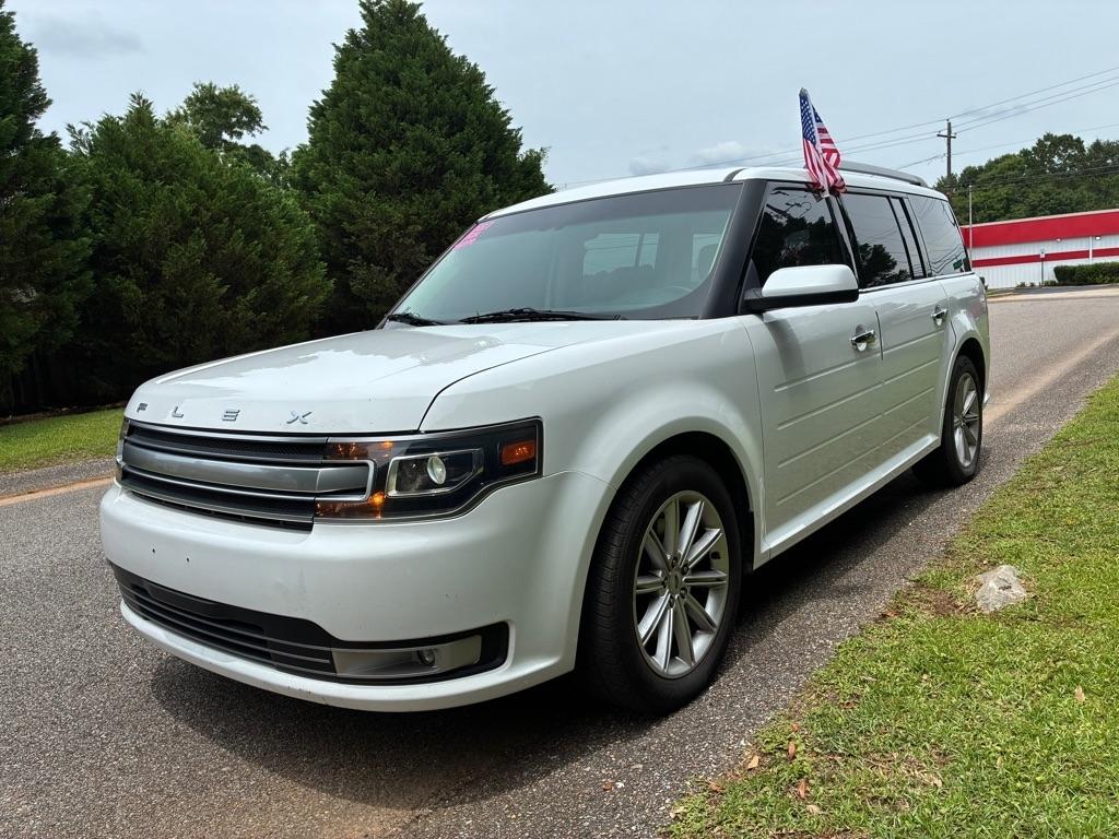 Ford Flex Limited AWD 2017