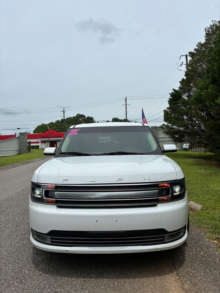 Ford Flex Limited AWD 2017