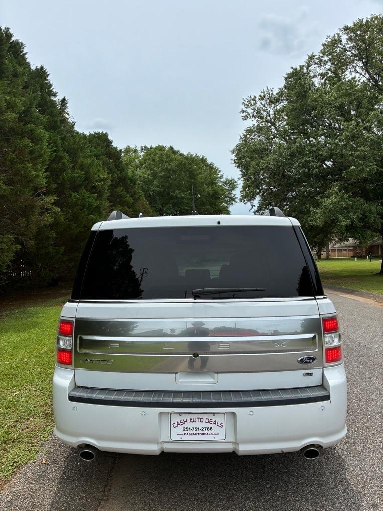 Ford Flex Limited AWD 2017