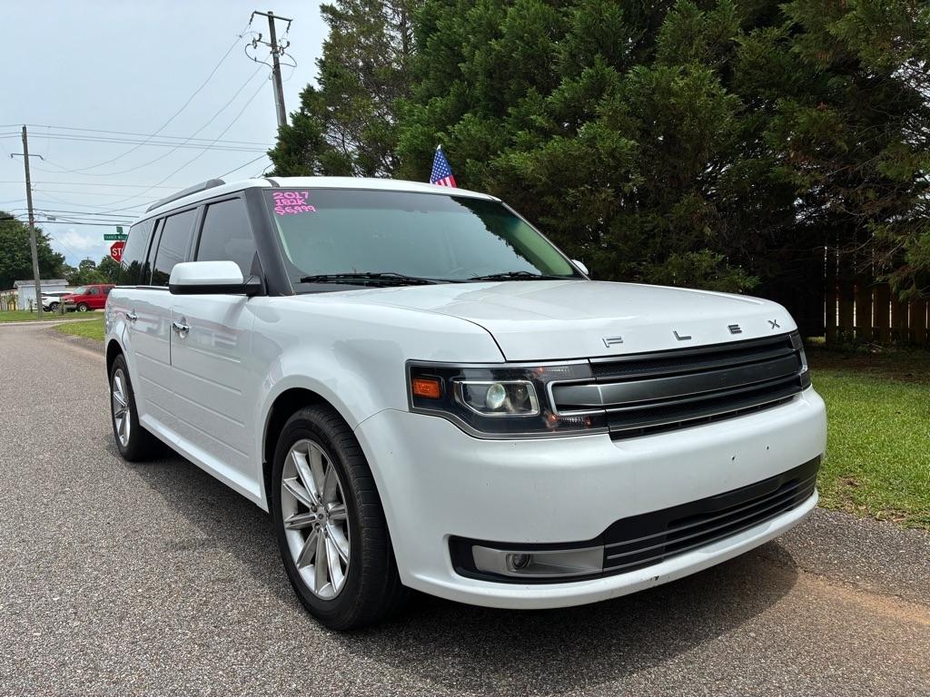Ford Flex Limited AWD 2017