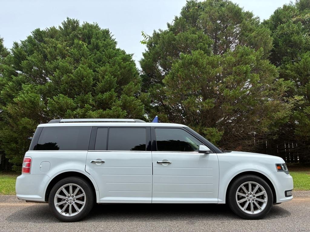 Ford Flex Limited AWD 2017