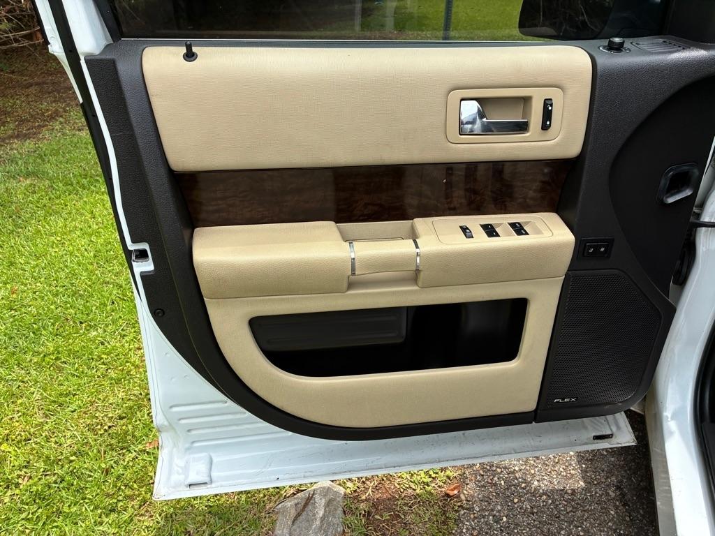 Ford Flex Limited AWD 2017