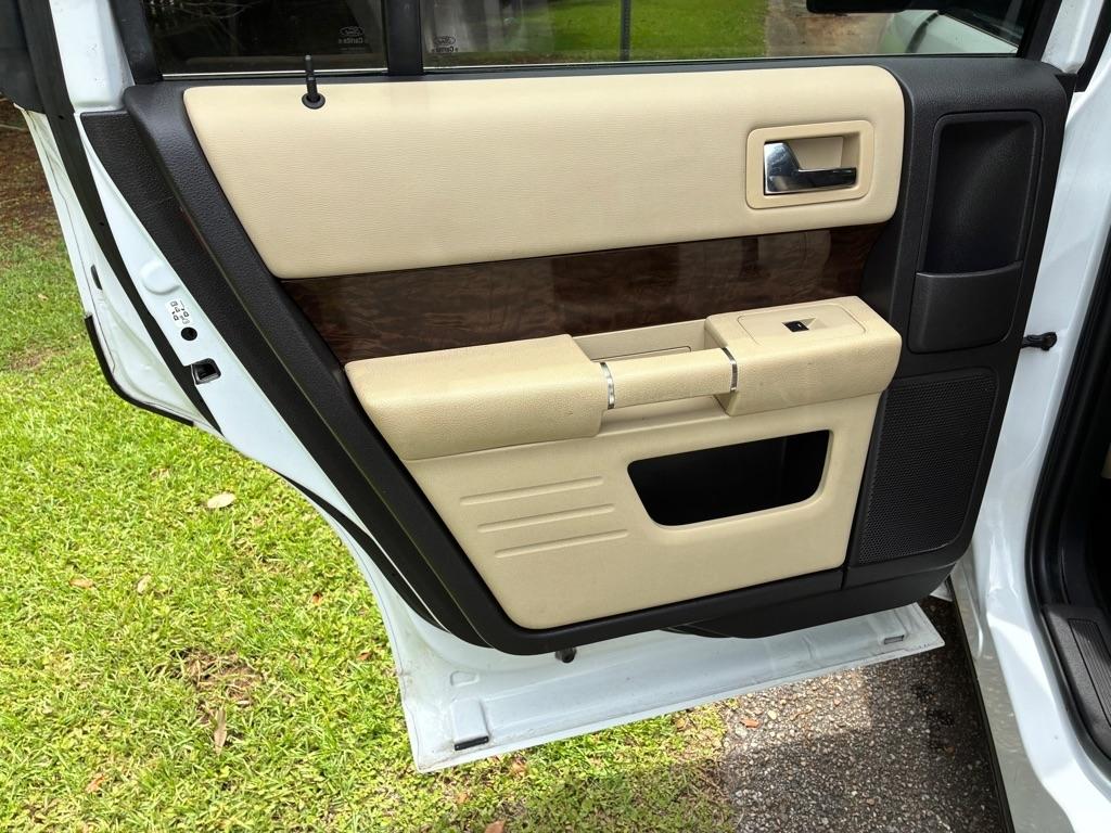Ford Flex Limited AWD 2017