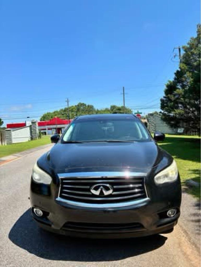 Infiniti QX60 FWD 4dr 2014