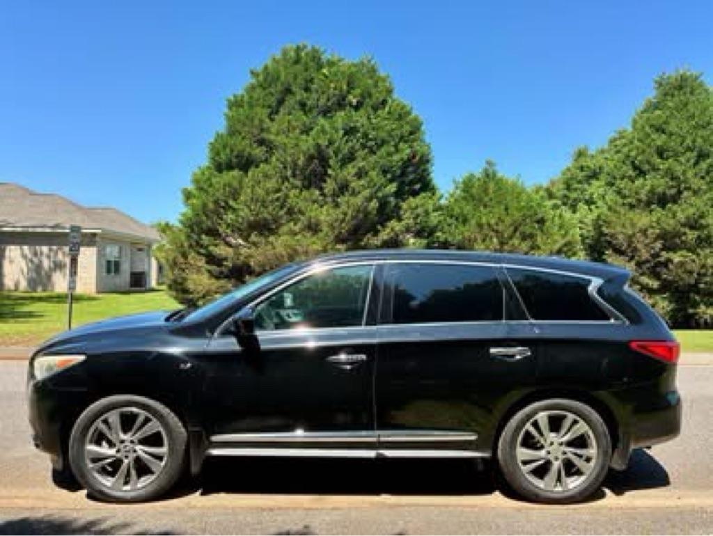 Infiniti QX60 FWD 4dr 2014