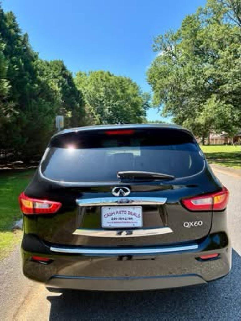 Infiniti QX60 FWD 4dr 2014