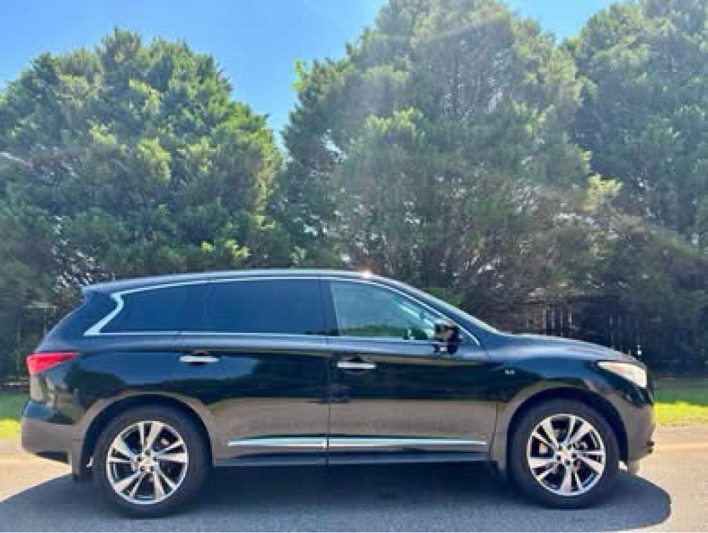Infiniti QX60 FWD 4dr 2014