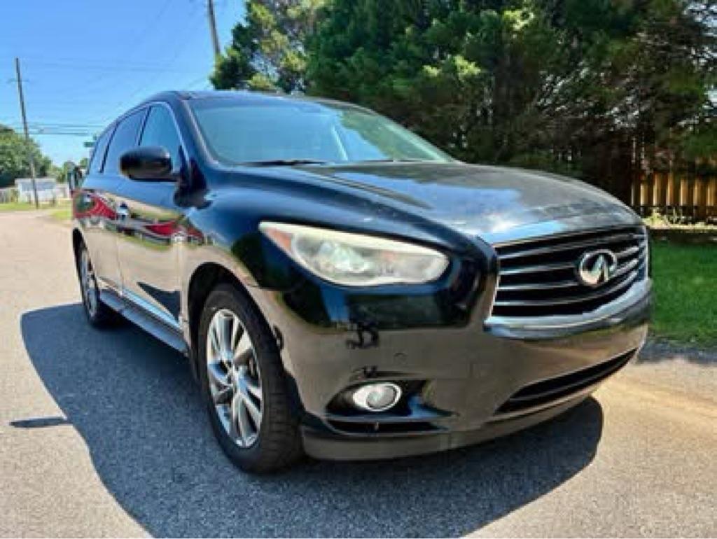 Infiniti QX60 FWD 4dr 2014