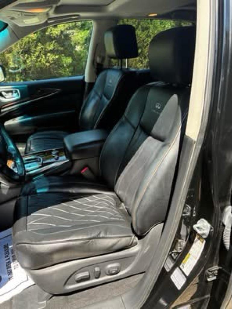 Infiniti QX60 FWD 4dr 2014