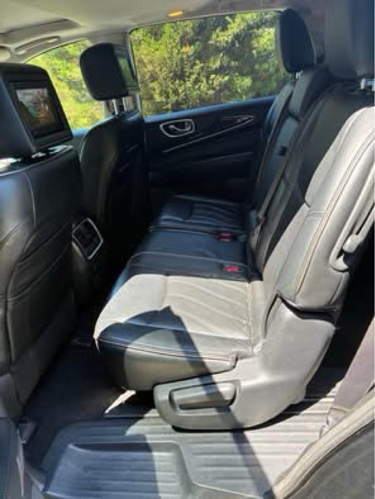 Infiniti QX60 FWD 4dr 2014