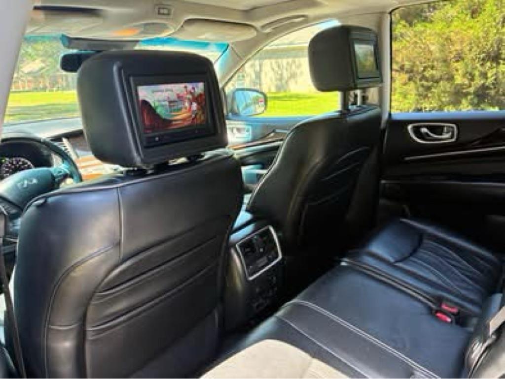 Infiniti QX60 FWD 4dr 2014