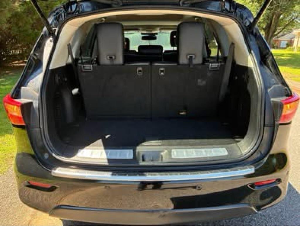 Infiniti QX60 FWD 4dr 2014