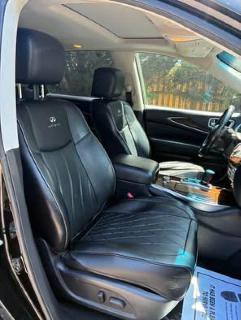 Infiniti QX60 FWD 4dr 2014