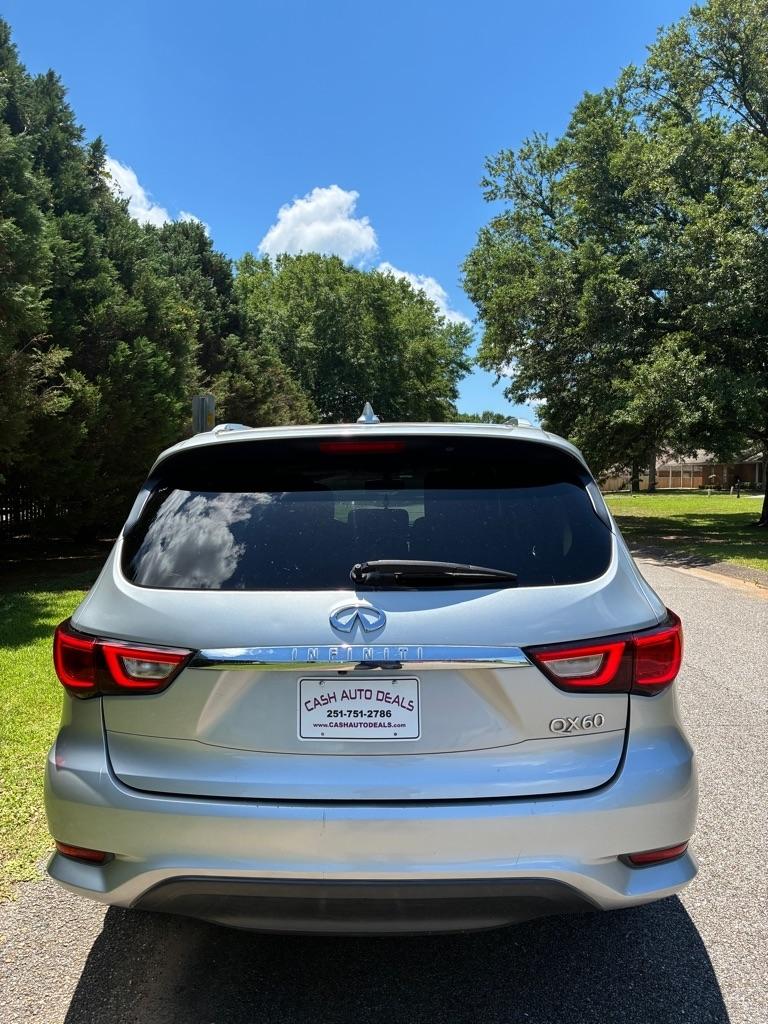 Infiniti QX60 AWD 4dr 2016