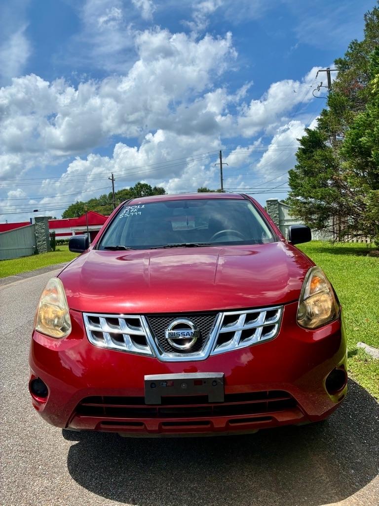 Nissan Rogue AWD 4dr S 2011