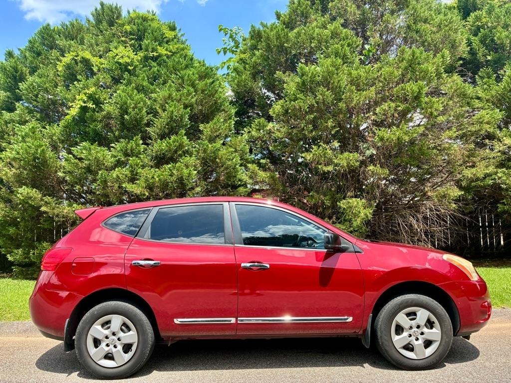 Nissan Rogue AWD 4dr S 2011