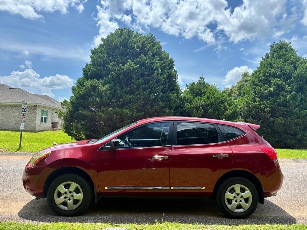 Nissan Rogue AWD 4dr S 2011