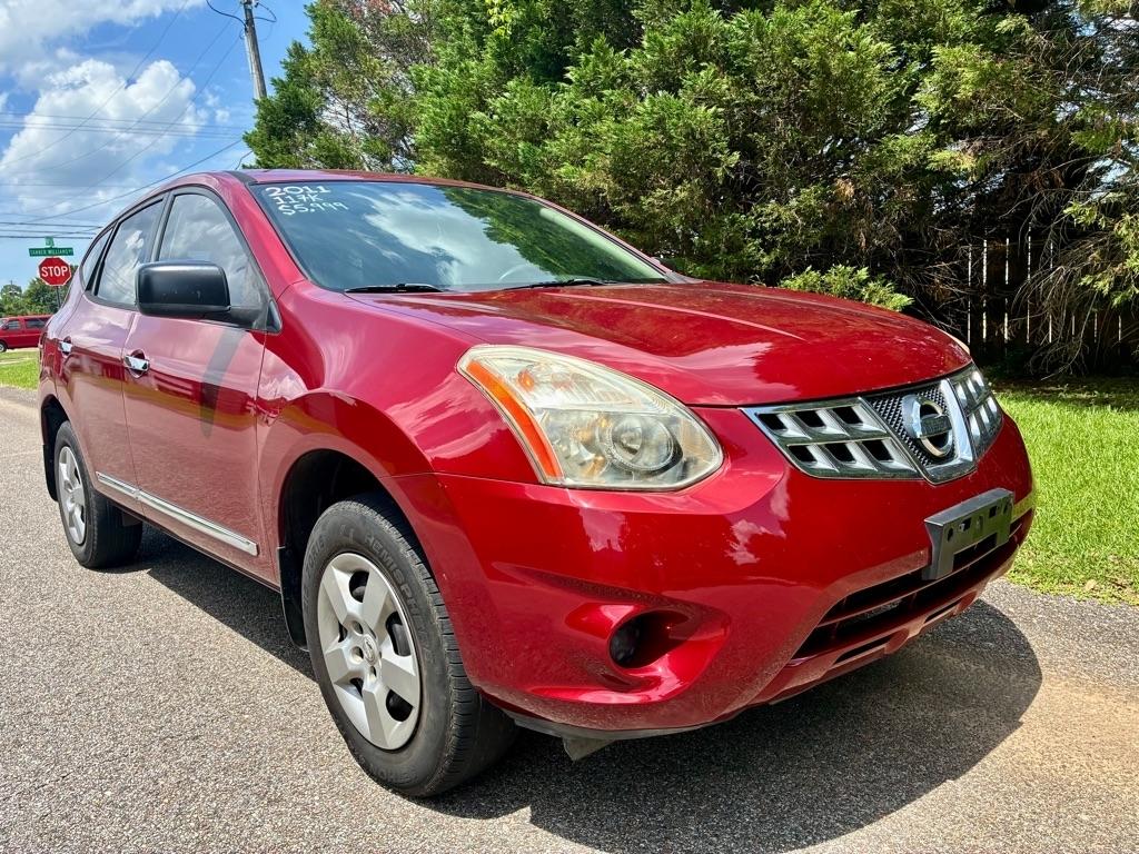 Nissan Rogue AWD 4dr S 2011