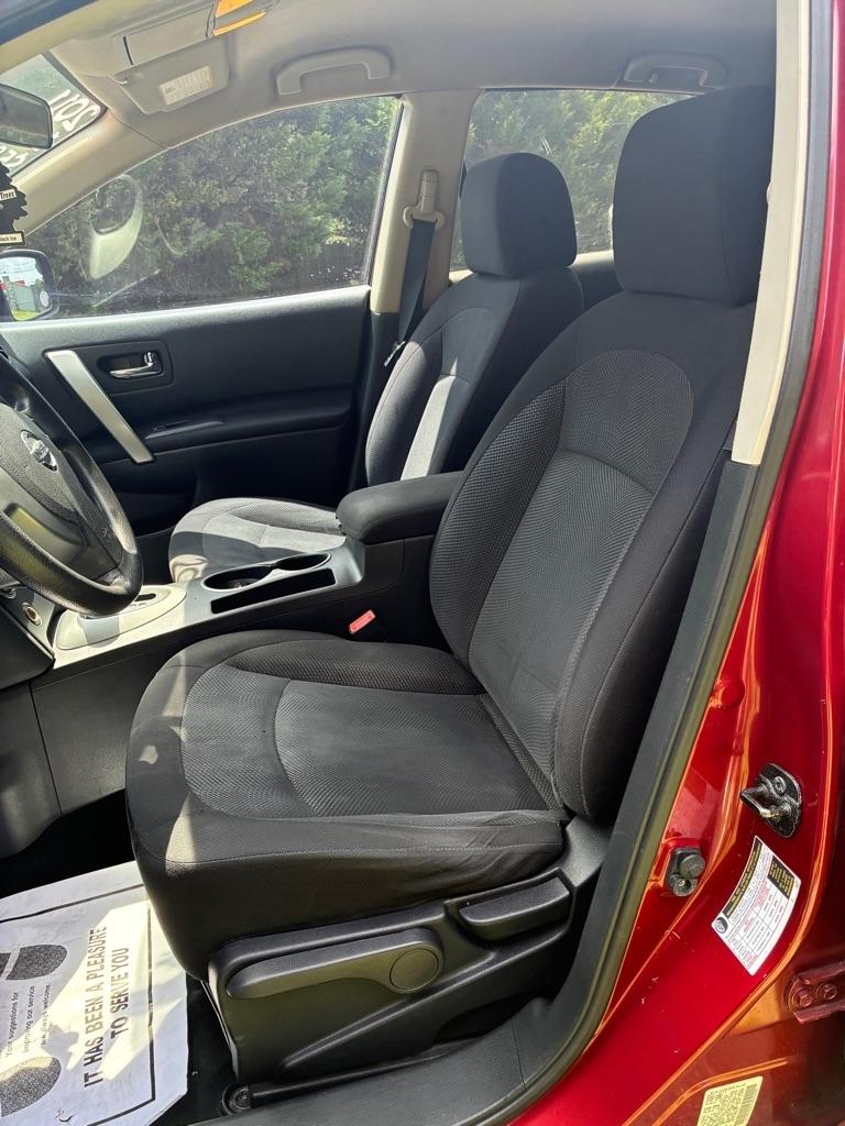 Nissan Rogue AWD 4dr S 2011