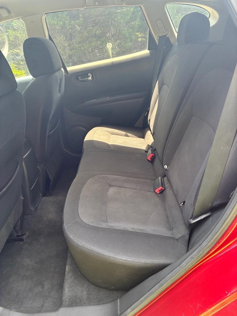 Nissan Rogue AWD 4dr S 2011