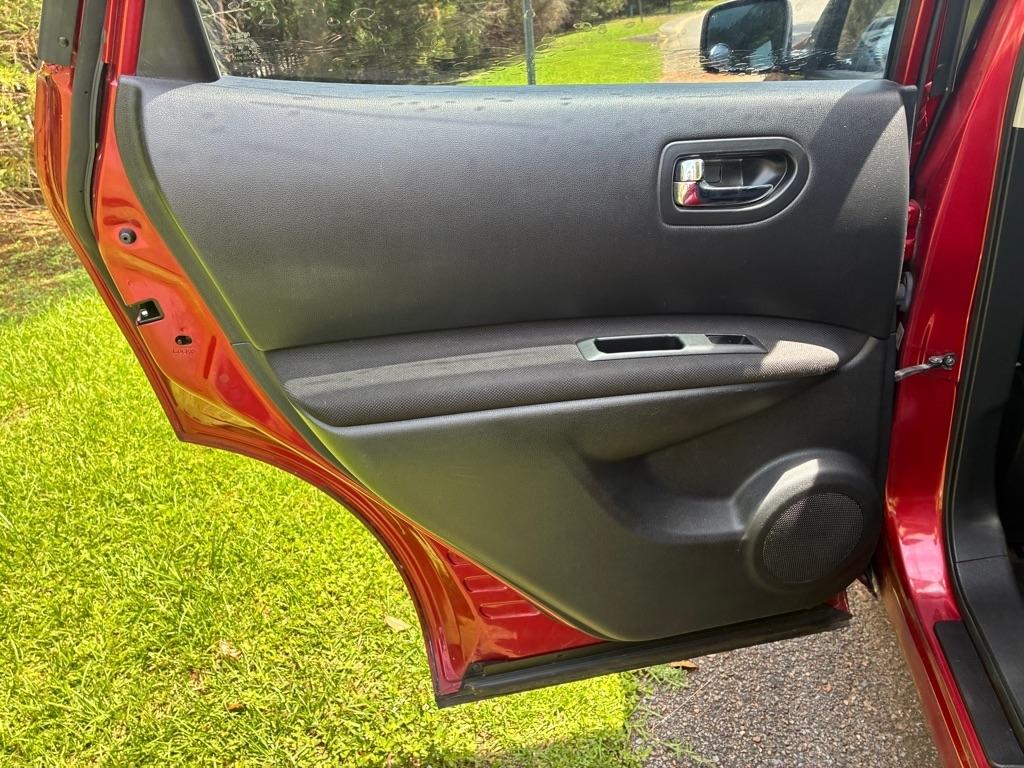 Nissan Rogue AWD 4dr S 2011