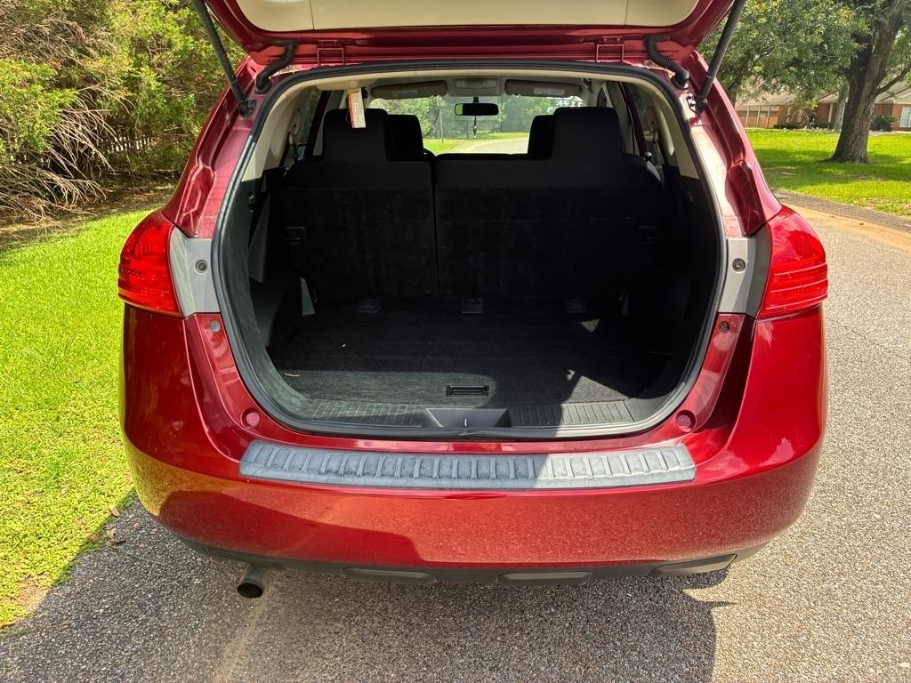 Nissan Rogue AWD 4dr S 2011