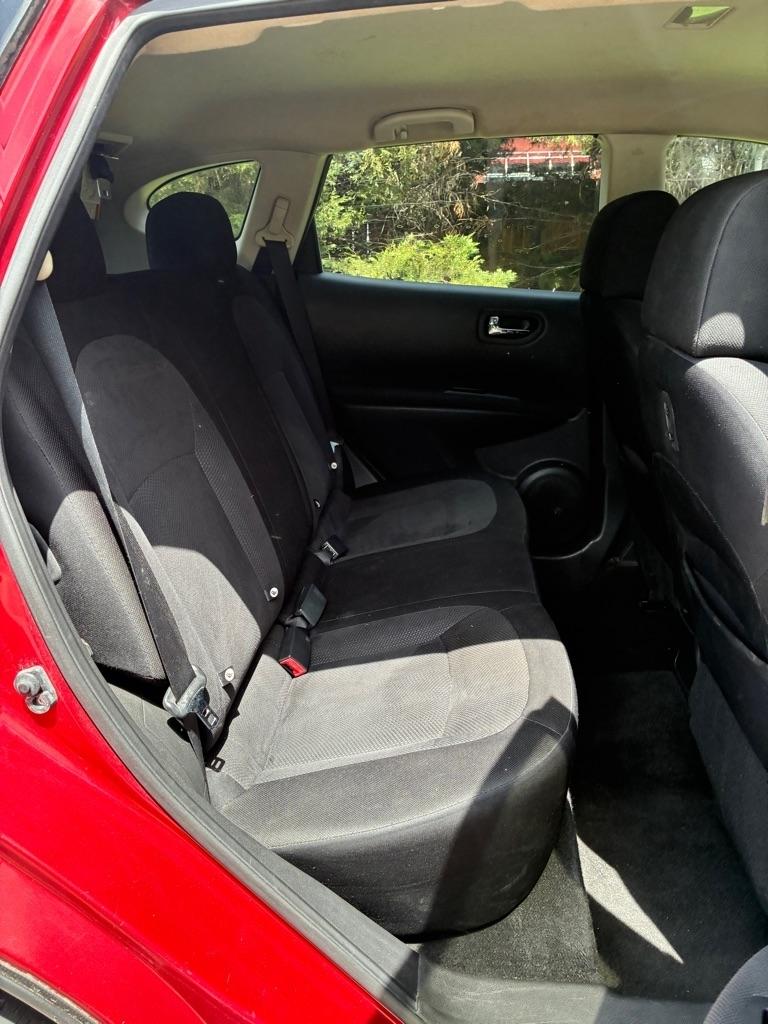 Nissan Rogue AWD 4dr S 2011