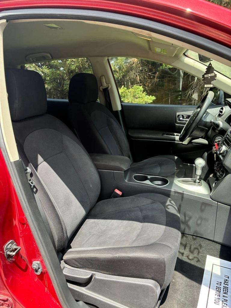 Nissan Rogue AWD 4dr S 2011