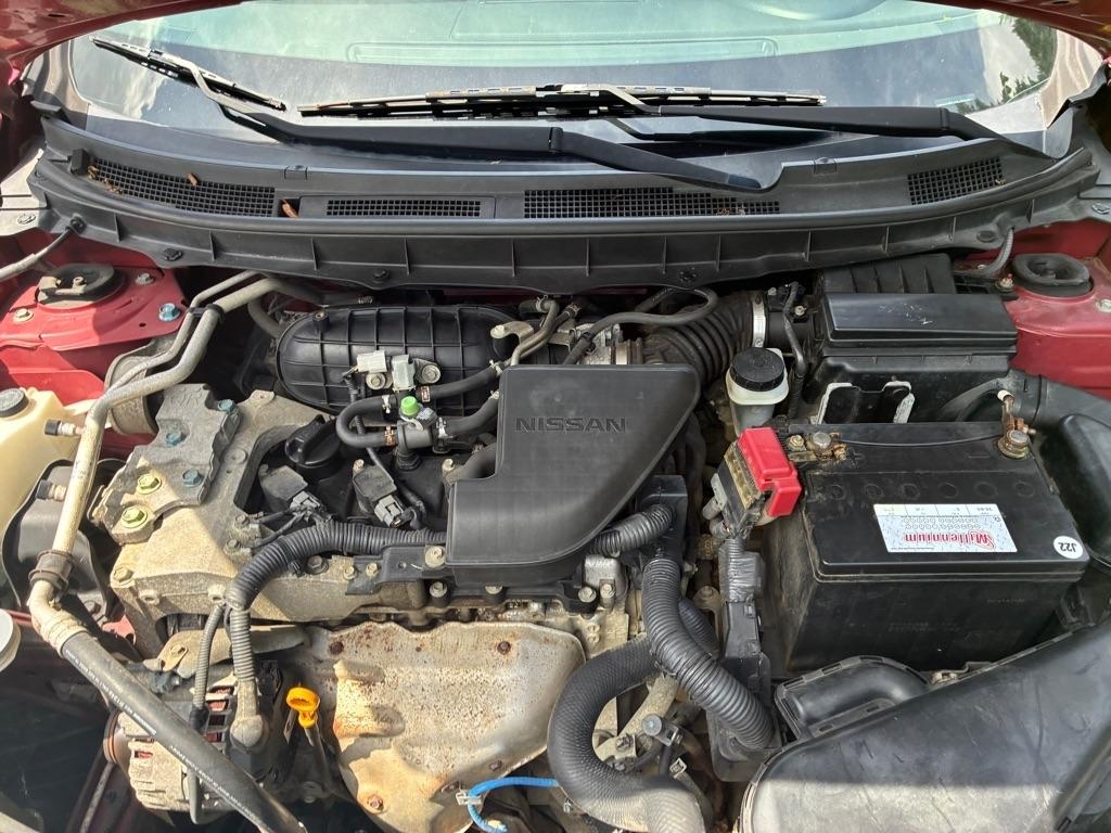 Nissan Rogue AWD 4dr S 2011