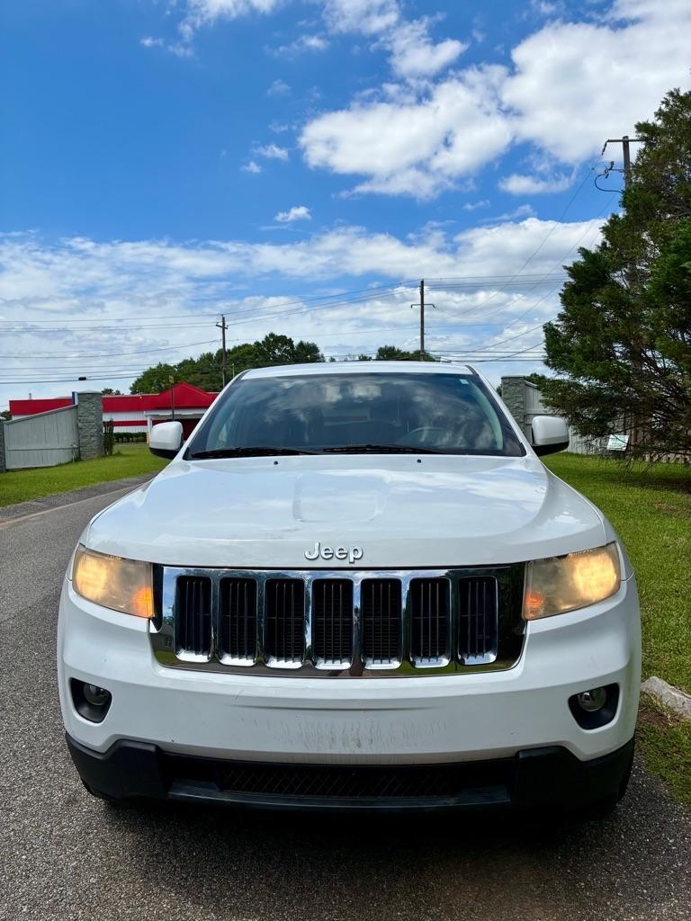 Jeep Grand Cherokee RWD 4dr Laredo 2013
