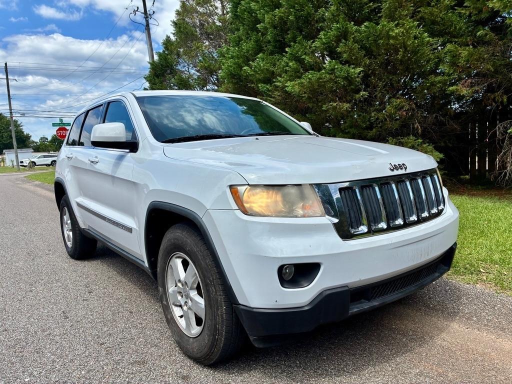 Jeep Grand Cherokee RWD 4dr Laredo 2013