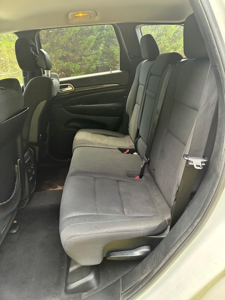 Jeep Grand Cherokee RWD 4dr Laredo 2013