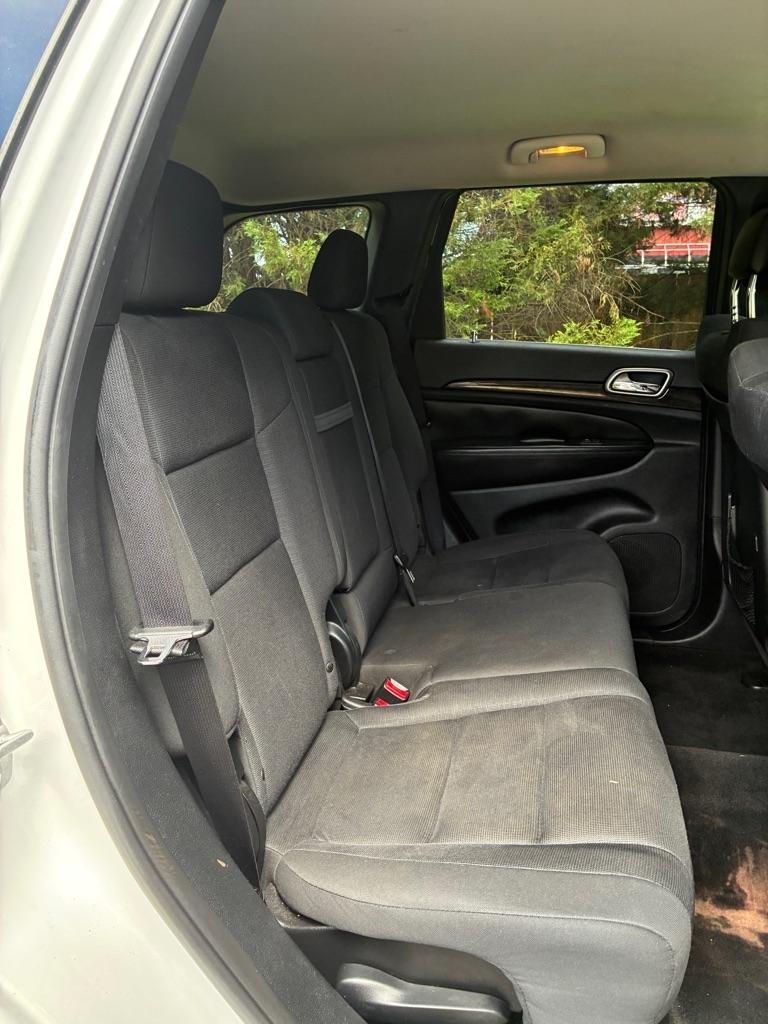 Jeep Grand Cherokee RWD 4dr Laredo 2013